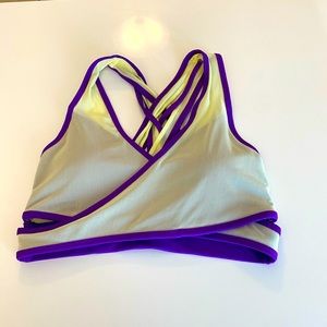 Fabletics Faye Medium Impact Sports Bra